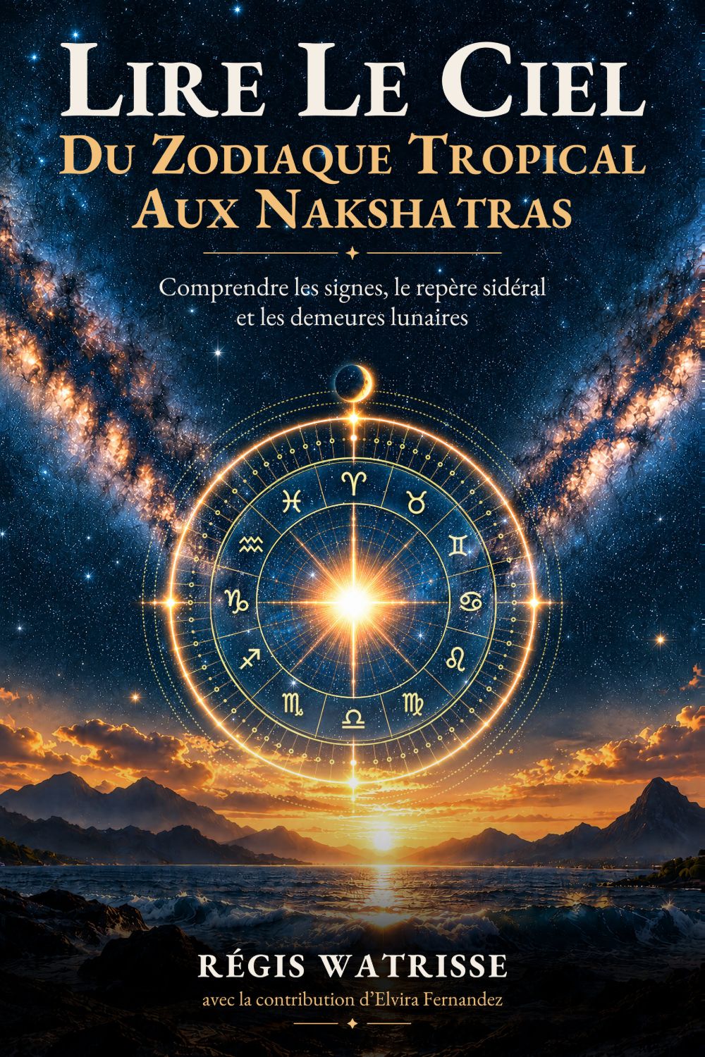 Couverture de Lire le ciel